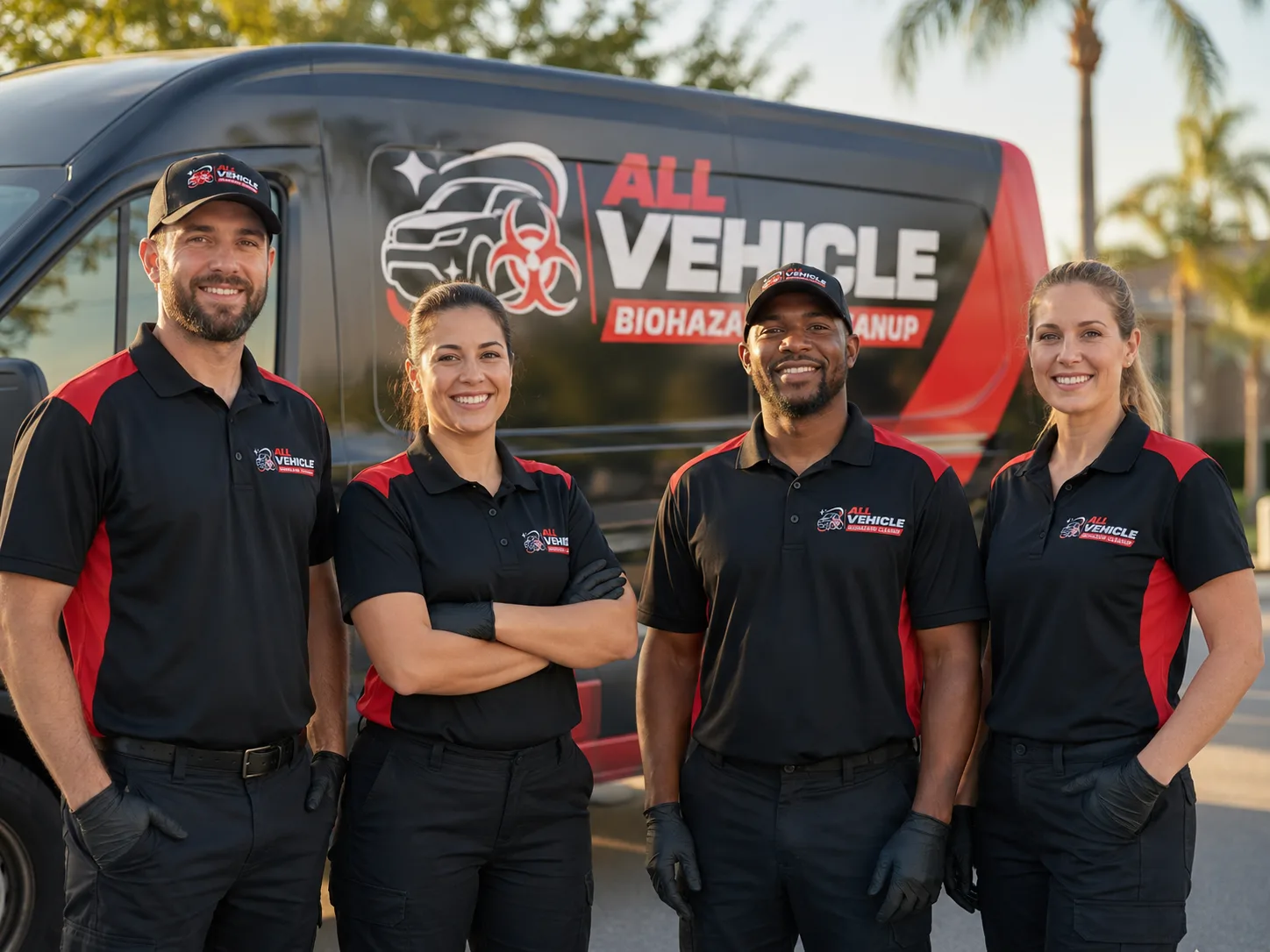 Vehicle Biohazard Cleanup company in Westfield, NC