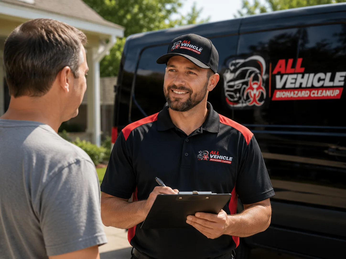 Vehicle Biohazard Cleanup Westfield, NC FAQs
